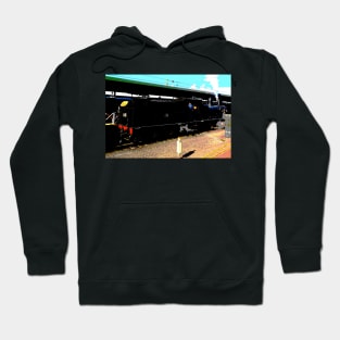 The Steam Locomotive! Hoodie